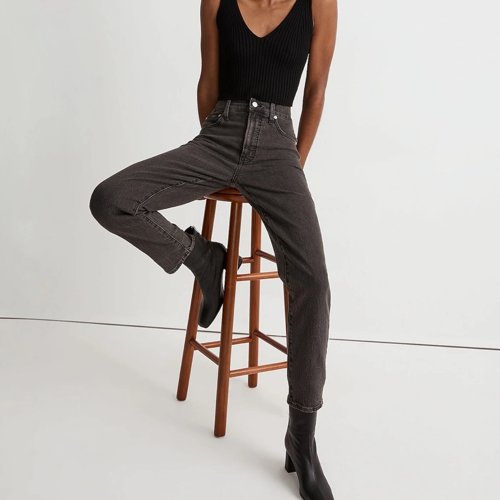 NWT Madewell The Perfect Vintage Jean